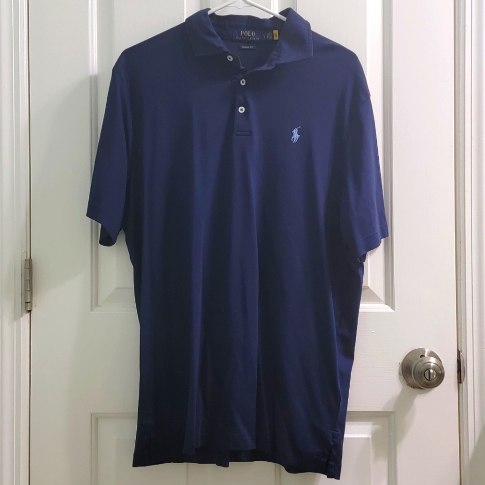 EUC Polo Ralph Lauren Short Sleeve Shirt